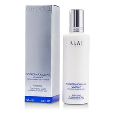 Sejas mazgāšana Orlane Vivifying Cleansing Care 250 ml cena un informācija | Sejas ādas kopšana | 220.lv