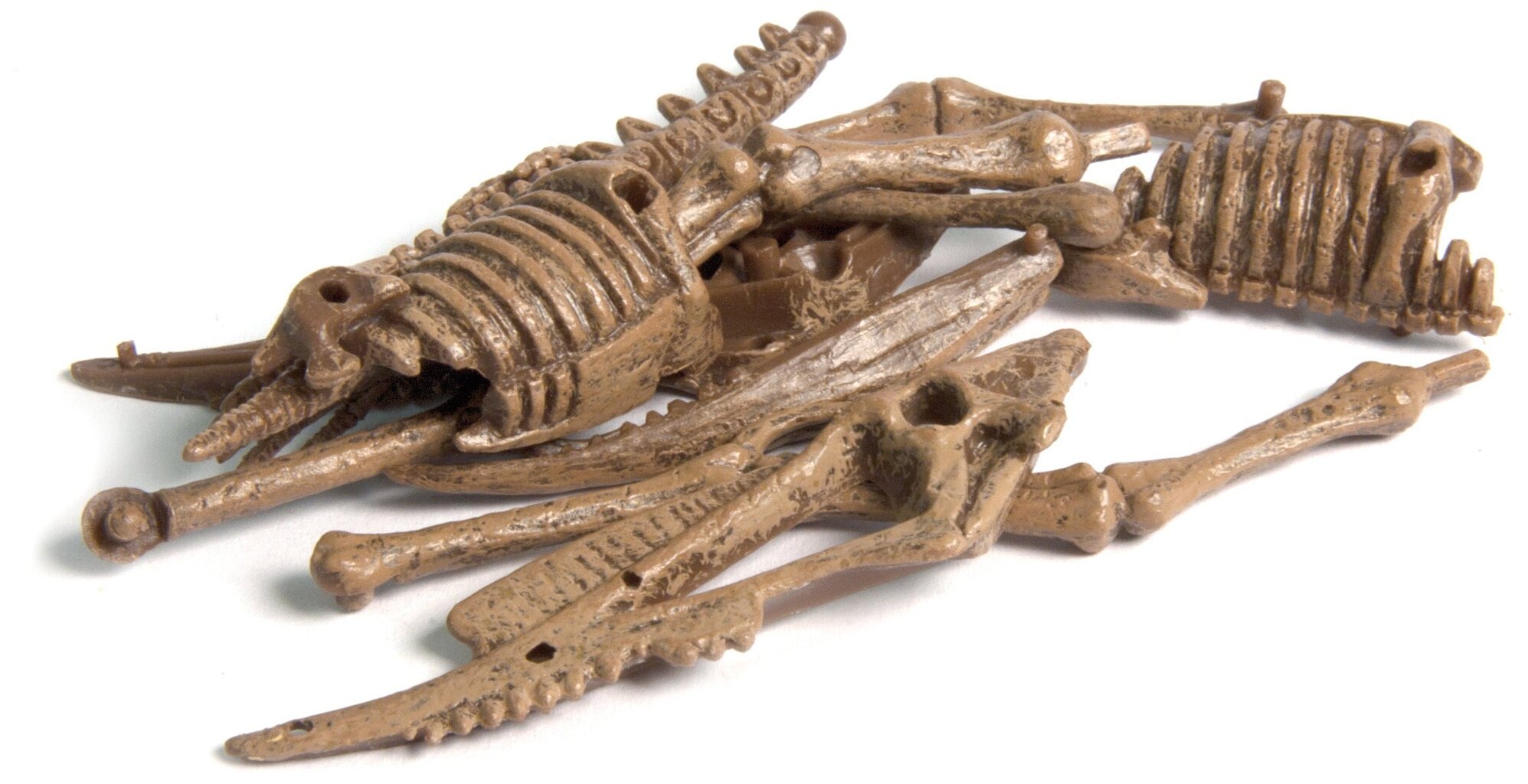 GEOWORLD Jurassic ola - saliekams dinozaurs cena un informācija | Rotaļlietas zēniem | 220.lv