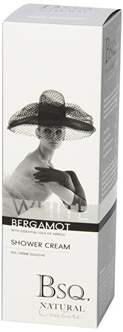 Dušas želaja Berkeley Square Natural Couture White Bergamot 200 ml цена и информация | Parfimēta sieviešu kosmētika | 220.lv
