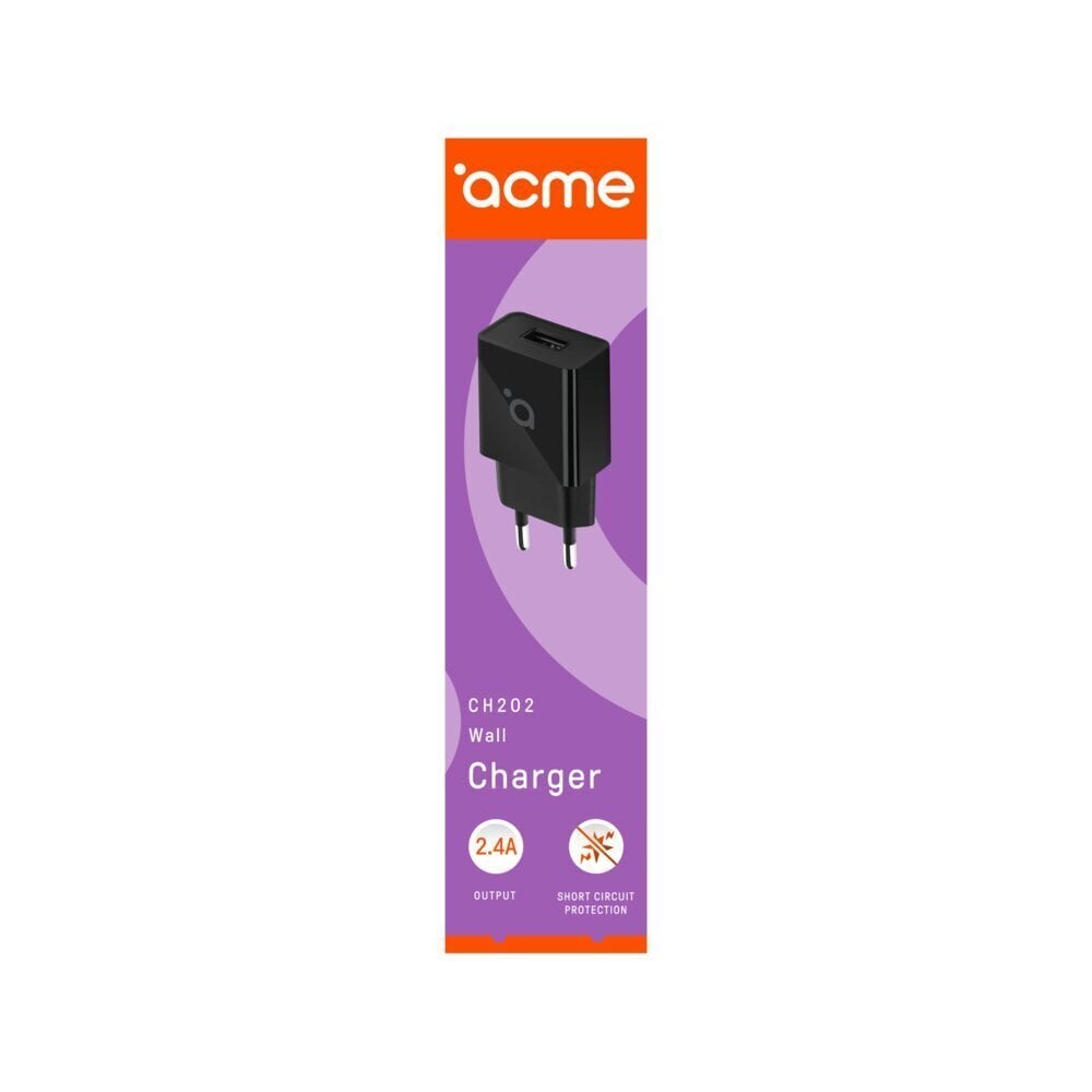 ACME CH202 цена и информация | Lādētāji un adapteri | 220.lv