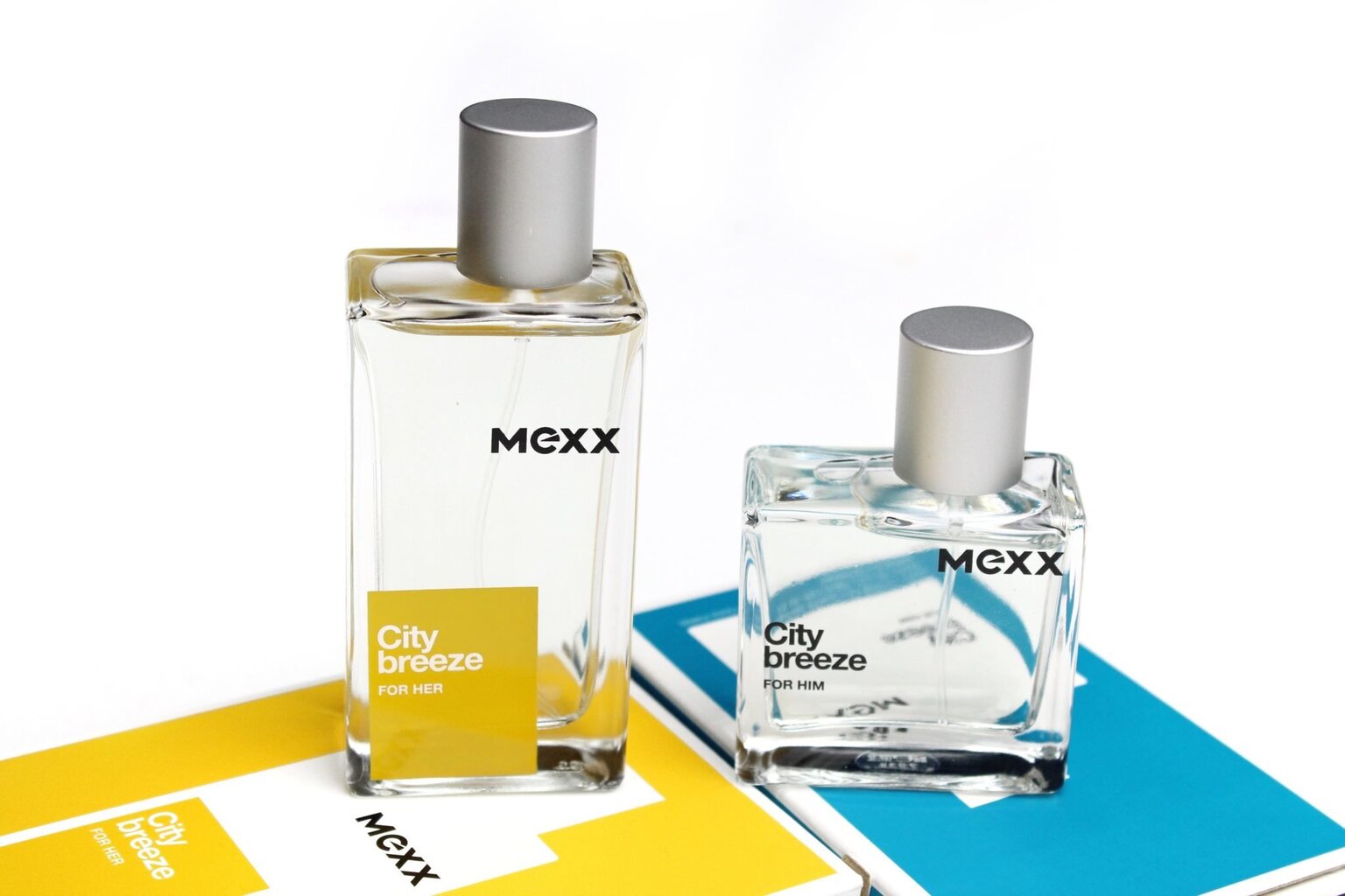 Parfimērijas ūdens Mexx City Breeze For Her EDP sievietēm 15 ml cena un informācija | Sieviešu smaržas | 220.lv