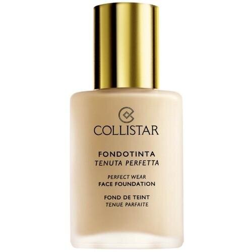 Collistar Perfect Wear Foundation Spf10 07 Caramel 30ml цена и информация | Grima bāzes, tonālie krēmi, pūderi | 220.lv