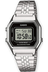 Часы унисекс Casio LA680WEA-1EF цена и информация | Женские часы | 220.lv