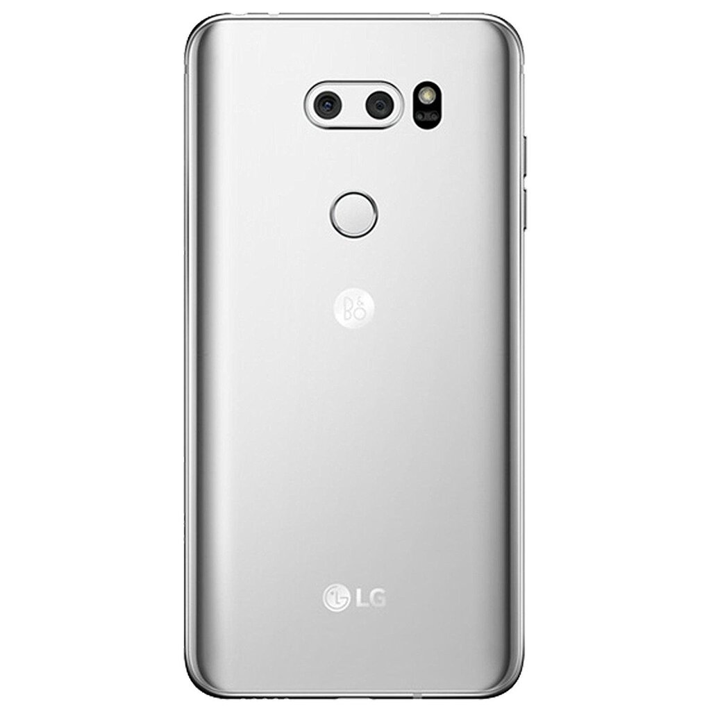 LG H930 V30 64GB, Sudraba krāsā cena un informācija | Mobilie telefoni | 220.lv