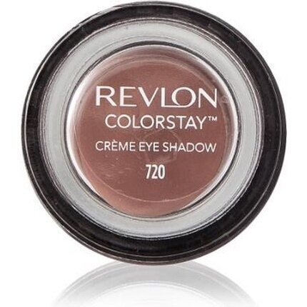 Acu ēnas Revlon Colorstay, 5.2 g, 720 Chocolate cena un informācija | Acu ēnas, skropstu tušas, zīmuļi, serumi | 220.lv