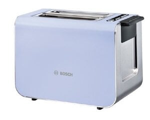 Тостер Bosch TAT 8619 цена и информация | Тостеры для еды | 220.lv