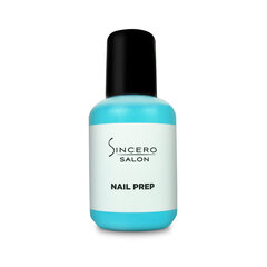 Nagu attaukošanas līdzeklis Sincero Salon Nail Prep 50 ml cena un informācija | Nagu lakas, stiprinātāji | 220.lv