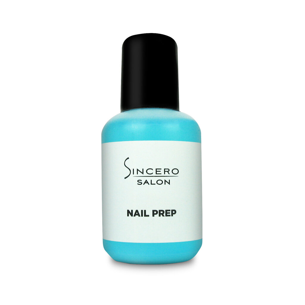 Nagu attaukošanas līdzeklis Sincero Salon Nail Prep 50 ml цена и информация | Nagu lakas, stiprinātāji | 220.lv