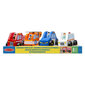 Koka automašīna Melissa & Doug Emergency Vehicle Set цена и информация | Rotaļlietas zīdaiņiem | 220.lv