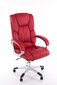 Biroja krēsls 5905, sarkans cena un informācija | Biroja krēsli | 220.lv