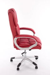 Biroja krēsls 5905, sarkans cena un informācija | Biroja krēsli | 220.lv