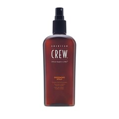 Izsmidzināms matu ieveidošanas līdzeklis American Crew Medium Hold vīriešiem, 250 ml cena un informācija | Matu veidošanas līdzekļi | 220.lv