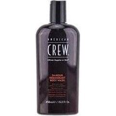 Antibacterial 3in1 shower gel 24H (Fresh Body Wash) 450 ml cena un informācija | American Crew Smaržas, kosmētika | 220.lv