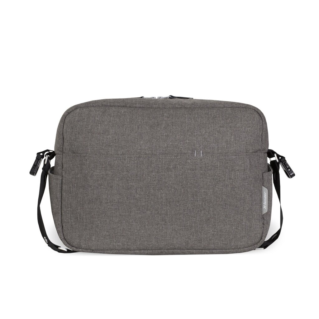 Mātes rokassoma X-Lander X-Bag 18, Evening Grey цена и информация | Aksesuāri bērnu ratiem | 220.lv