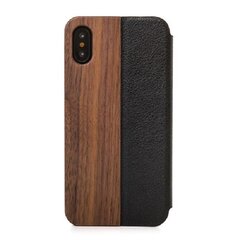 Защитный чехол Woodcessories eco207 для Apple iPhone X цена и информация | Чехлы для телефонов | 220.lv