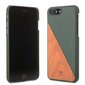 Aizsargvāciņš Woodcessories eco238, piemērots Apple iPhone7plus/8plus cena un informācija | Telefonu vāciņi, maciņi | 220.lv