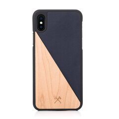 Защитный чехол Woodcessories eco240 для Apple iPhone X цена и информация | Чехлы для телефонов | 220.lv