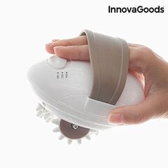 InnovaGoods elektriskais pretrcelulīta masažieris цена и информация | Массажеры | 220.lv