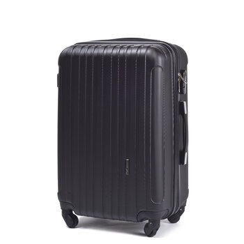 Маленький чемодан Wings 2011, 55 см цена и информация | Чемоданы, дорожные сумки | 220.lv