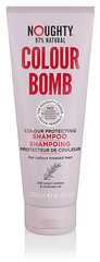NOUGHTY Color Bomb Care šampūns 250ml cena un informācija | Šampūni | 220.lv