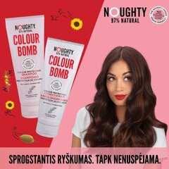 NOUGHTY Color Bomb Care šampūns 250ml цена и информация | Шампуни | 220.lv