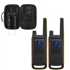 Motorola T82 Extreme radio stacijas cena un informācija | Rācijas | 220.lv