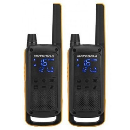 Motorola T82 Extreme radio stacijas цена и информация | Rācijas | 220.lv