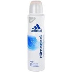 Dezodorants Adidas Climacool sievietēm 150 ml cena un informācija | Parfimēta sieviešu kosmētika | 220.lv