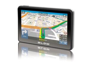 Blow GPS590 Sirocco Europa цена и информация | GPS навигаторы | 220.lv