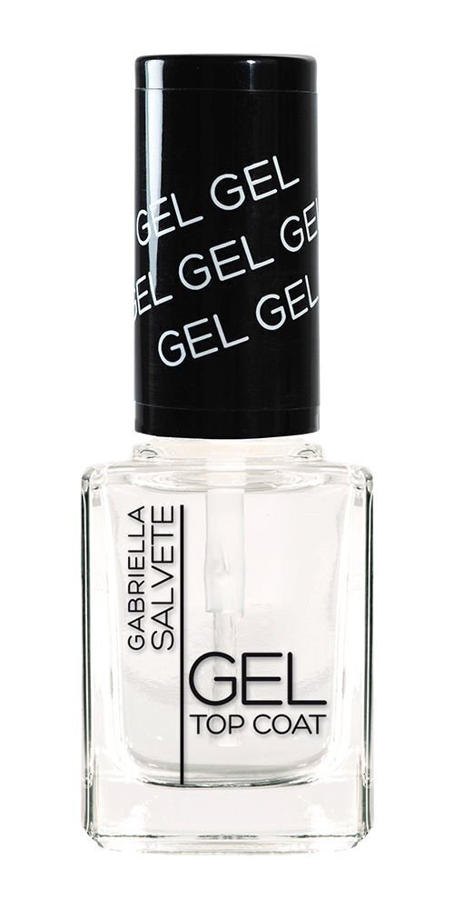 Gabriella Salvete Nail Care Gel Top Coat nagu laka 11 ml, tonis nr. 15 цена и информация | Nagu lakas, stiprinātāji | 220.lv