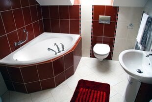 Ванна Besco Cornea цена и информация | Для ванны | 220.lv