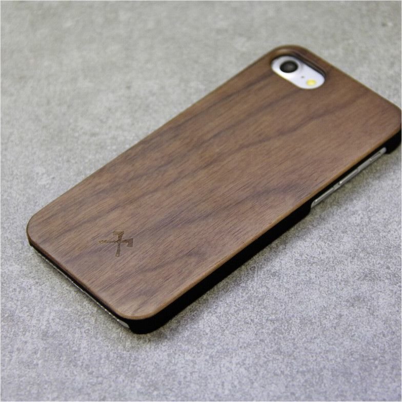 Aizsargmaciņš Woodcessories ECO119 piemērots Apple iPhone 7 Plus/8Plus cena un informācija | Telefonu vāciņi, maciņi | 220.lv