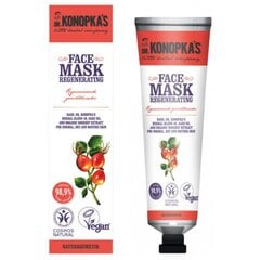DR. KONOPKA'S Atjaunojoša sejas maska, 75 ml cena un informācija | Sejas maskas, acu maskas | 220.lv