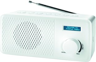 Denver DAB-41 цена и информация | Радиоприемники и будильники | 220.lv