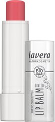 Lūpu balzams Lavera Lips Sensitive + SPF5 4.5 ml cena un informācija | Lūpu krāsas, balzāmi, spīdumi, vazelīns | 220.lv