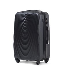 Большой чемодан Wings 304 цена и информация | Чемоданы, дорожные сумки | 220.lv