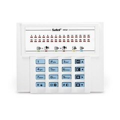 KEYPAD LED /VERSA BLUE/VERSA-LED-BL SATEL cena un informācija | Drošības sistēmu piederumi | 220.lv