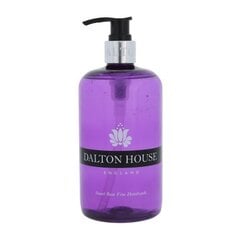 Xpel Dalton House Sweet Rose жидкое мыло 500 мл цена и информация | Мыло | 220.lv
