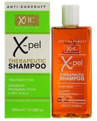 Xpel Therapeutic šampūns 300 ml цена и информация | Шампуни | 220.lv