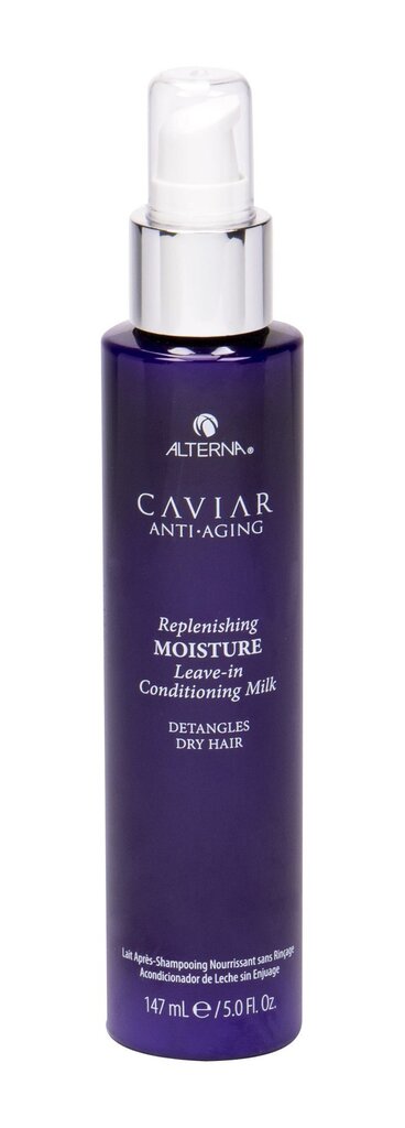 ALTERNA Caviar Replenishing Moisture Milk 150 ml цена и информация | Matu uzlabošanai | 220.lv