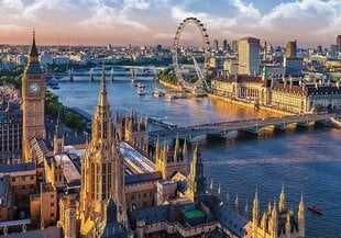 Puzle Trefl "Londona", 1000 d. цена и информация | Пазлы | 220.lv