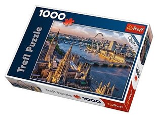 Puzle Trefl "Londona", 1000 d. цена и информация | Пазлы | 220.lv