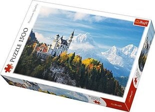 Puzle Bavārijas Alpi cena un informācija | Puzles, 3D puzles | 220.lv