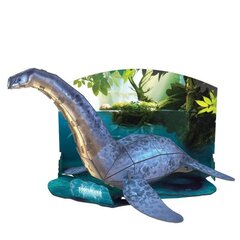 3D puzle CubicFun PLESIOSAURUS цена и информация | Пазлы | 220.lv