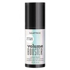 Гель для волос Matrix Volume Booster 30 мл цена и информация | Средства для укладки волос | 220.lv