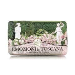 Мыло Nesti Dante Emozioni In Toscana Garden In Bloom, 250 г цена и информация | Мыло | 220.lv