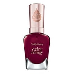 Лак для ногтей Sally Hansen Color Therapy 200 Powder Room, 14.7 мл цена и информация | Лаки для ногтей, укрепители | 220.lv