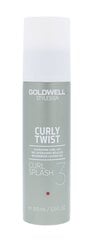 Mitrinoša želeja sprogainiem matiem Goldwell StyleSign Curly Twist, 100 ml цена и информация | Средства для укладки волос | 220.lv