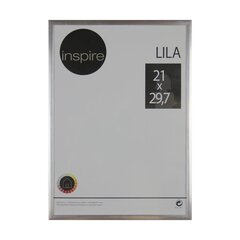 Фоторамка LILA, 21x29,7 см цена и информация | Рамки, фотоальбомы | 220.lv