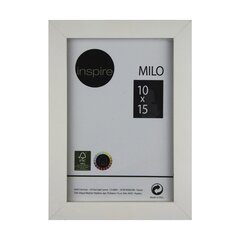 Foto rāmis MILO, 10x15 cm cena un informācija | Foto rāmji, foto albumi | 220.lv
